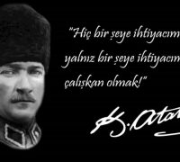 Atatürk’ün Spor ile İlgili Söylediği Sözler