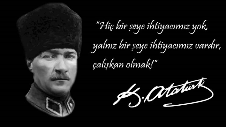 Atatürk’ün Spor ile İlgili Söylediği Sözler
